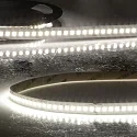 LED Strip HEQ FLEX 200 LUMEN/W 2-polet, tosidet hvid