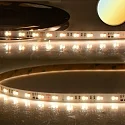 LED Strip CRI90 SUNSET FLEX DTW PWM Dim-To-Warm hvid