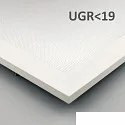ISOLED LED panel PROFESSIONAL LINE 600 UGR < 19, 26W 3950lm 4000K