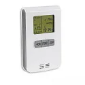 Radio termokontakt CONTROL programmerbar, batteridrevet