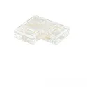 hjørnestik K2-410 - FLEXSTRIPE 1.0CM 4-polet
