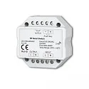 Off / omskifter SYS-PRO RF SMART SWITCH + ZIGBEE 3.0 PUSH ZigBee styrbar, omskiftelig, analog 0-10V dæmpningsudgang
