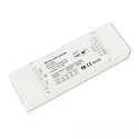 Dæmper SYS-PRO RGB+CCT - MULTI PUSH/RADIO ZigBee styrbar, 5 kanal, Sys-Pro styrbar
