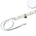 LED module T5/T8 865 DIM MINIAMP - 55CM - 170LM/W with plug, 2-pole, magnetic mounting 9W 1550lm 6500K 120° CRI 80-89 dimmable
