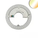 LED module EXCHANGE MODULE CCT DIM - Ø 22.7CM round, with switch, CCT Switch