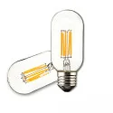 LED glødelyskilde T30 T30 klar E27 7,9W 1075lm 2700K 360° CRI 80-89