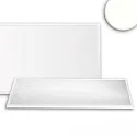 LED panel PROFESSIONAL LINE UGR<19 8H - 124.5 X 30.8CM - 1-10V 2-pole, UGR < 19, dimmable 36W 1245lm 4000K CRI 80-89