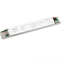 Transformer PWM 24VDC SELV, 0-60W, ULTRASLIM, PUSH/DALI-2 DALI styrbar, konstant spænding, smal