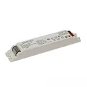 Nødbelysningssæt ISOLED LED PANELS / EL-T SELFTEST 3000MAH, 4W (50-300V) med batteri