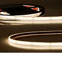 Fuldt silikoniseret LED-strip HT927 COB / HIGH TEMPERATURE 100°C 2-polet hvid