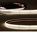 Fuldt silikoniseret LED-strip HT930 COB / HIGH TEMPERATURE 100°C 2-polet hvid