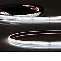 Fuldt silikoniseret LED-strip HT940 COB / HIGH TEMPERATURE 100°C 2-polet hvid