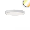 Loftlampe COLOR SWITCH ROUND - Ø 60CM CCT Switch, UGR < 19, multipower IP20, hvid dæmpbar