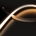 Fuldt silikoniseret LED-strip NEONPRO927 CUSTOM B13H13 2-polet