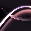 Fuldt silikoniseret LED-strip NEON RGB B13H13 RGB