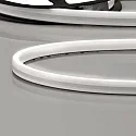 Fuldt silikoniseret LED-strip NEON940 B08H12 2-polet