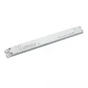 Transformer ULTRASLIM IP20 - CCT PWM 24V/DC - 0-60W - PUSH/DALI-2 DT8 - SELV DALI styrbar, 2 kanal, konstant spænding, smal
