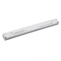 transformer box ULTRASLIM IP20 - CCT PWM 24V/DC - 0-100W - PUSH/DALI-2 DT8 - SELV DALI controllable, 2 channel