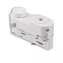 3-faset adapter SURFACE (DALI) DALI styrbar, universal