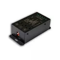 Dæmper RADIO MESH MULTI-PWM, 1-CH, 12-24V DC 12-20A 1 kanal, med omskifterknap, Sys-Pro styrbar