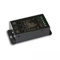 Dæmper RADIO MESH MULTI-PWM RGB, 3-CH, 12-24V DC 12-18A med afbryder, 3 kanal, med omskifterknap, Sys-Pro styrbar