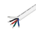 ISOLED kabel NEON PRO 1313 | 1616 5-polet, hvid