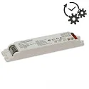 Nødbelysningssæt LIFEPO4 3000MAH, 4W (50-300V DC)