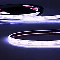 Fuldt silikoniseret LED-strip HT RGB COB / HIGH TEMPERATURE 100°C RGB