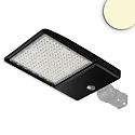 Overfladespot LED STREET LIGHT HE115 / 1-10V DIM / ANGLE TYPE III svingbar, med sensor IP65, sort dæmpbar