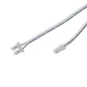 feeder SURF12 FLAT / FC FLEX INPUT K2-212 (MINIAMP) with feed-in option, with plug, white