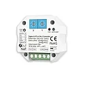 signalomformer SYS-PRO + ZIGBEE 3.0 - TO - DALI DT6/DT7/DT8 ZigBee styrbar, digital DALI-dæmpningsudgang, Sys-Pro styrbar, hvid
