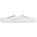 ISOLED overflade- / indbygningslampe FLEX PRO DN300 CCT Switch, justerbar IP44, hvid dæmpbar