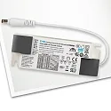 ISOLED LED panel PROFESSIONAL LINE 308x1245, 36W 4550lm 4000K CRI 80-89