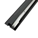 blænde CURTAIN VISOR, sort