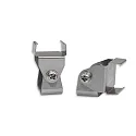 retaining clip swivelling Z61 SURF12/DIVE12/ECK10 swivelling, silver