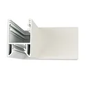 ISOLED L-connector HALON 1-fold, white