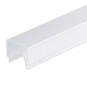 tilbehør profil dæksel COVER68 HALON LAMP30 V1+V2, opal 200cm
