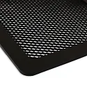 ISOLED honeycomb MATRIX HONEYCOMB UGR<16 mekanisk, sort
