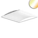 LED panel INFINITY LINE 625, dimmable 36W 4050lm 3000|4000|6000K CRI 80-89