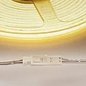 ISOLED LED Strip NEON927 MINICUT MINIAMP MILKY hvid