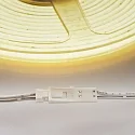 ISOLED LED Strip NEON930 MINICUT MINIAMP MILKY hvid