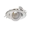 ISOLED Ring SPHERE-68, chrom