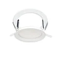 ISOLED adapter, white