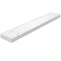 ISOLED ceiling luminaire POWER SWITCH 120x20 IP40, white dimmable
