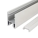 ISOLED surface profile HALON, white
