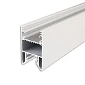 surface profile HALON, white