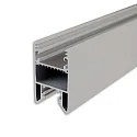 surface profile HALON, silver