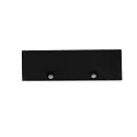 Endkappe EC126 CURTAIN 10 ONE 2 stk., hvid