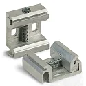Monteringsbeslag CLASSIC SURFACE mekanisk, overflademonteret version, 1 stk., aluminium