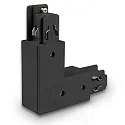 3-phase CLASSIC - L-connector, N-conductor innen, predective connector außen, black